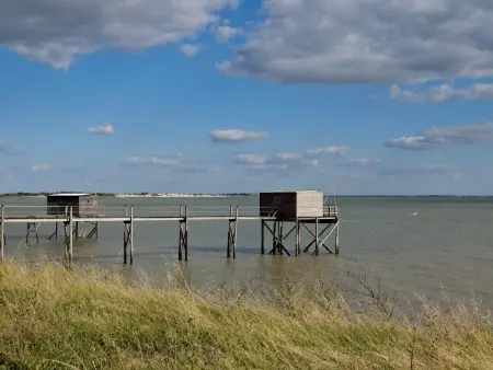 Villa avec Piscine à 15 min de La Rochelle, Proche Plages et Commerces - Photo 28