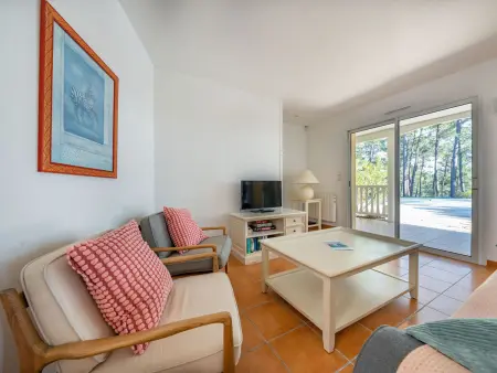Eden Parc, Maison 6 personnes à Lacanau - Photo 6