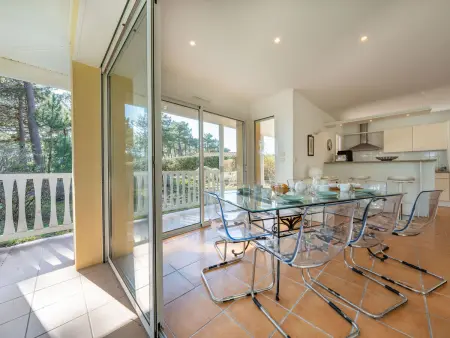 Eden Parc, Maison 6 personnes à Lacanau - Photo 8