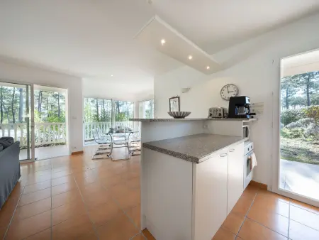 Eden Parc, Maison 6 personnes à Lacanau - Photo 9