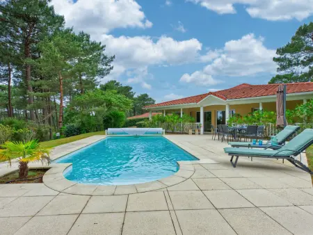 Eden Parc, Maison 6 personnes à Lacanau - Photo 15