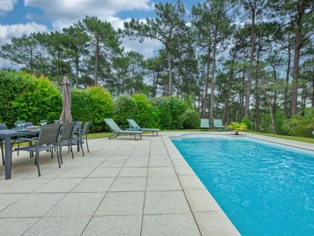Eden Parc, Maison 6 personnes à Lacanau - Photo 18