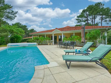 Eden Parc, Maison 6 personnes à Lacanau - Photo 20