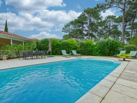 Eden Parc, Maison 6 personnes à Lacanau - Photo 21