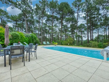 Eden Parc, Maison 6 personnes à Lacanau - Photo 28