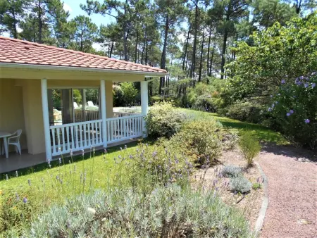 Eden Parc, Maison 6 personnes à Lacanau - Photo 30