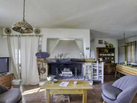 Le Mas de la Poterie, Maison 6 personnes à Le Beausset   Saint Anne d'Evenos - Photo 5