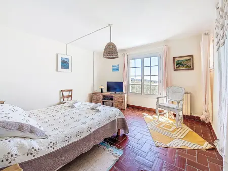 Le Mas de la Poterie, Maison 6 personnes à Le Beausset   Saint Anne d'Evenos - Photo 10