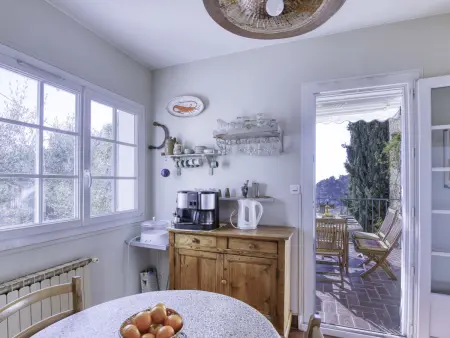 Le Mas de la Poterie, Maison 6 personnes à Le Beausset   Saint Anne d'Evenos - Photo 22