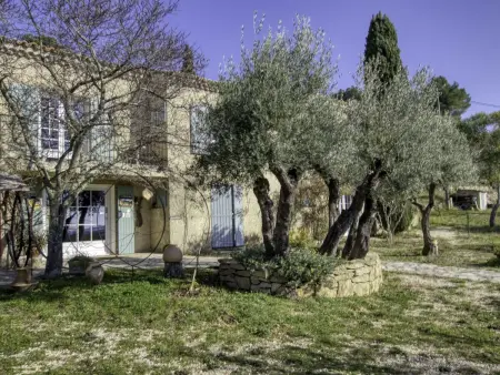 Le Mas de la Poterie, Maison 6 personnes à Le Beausset   Saint Anne d'Evenos - Photo 34
