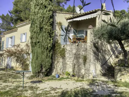 Le Mas de la Poterie, Maison 6 personnes à Le Beausset   Saint Anne d'Evenos - Photo 35