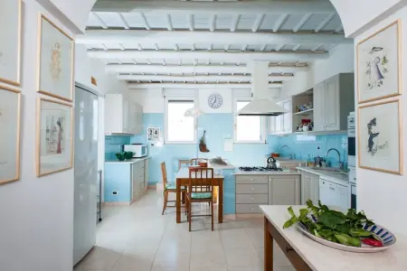Corte del Sale Sei, Villa à Paceco avec Piscine et Vue - Photo 4