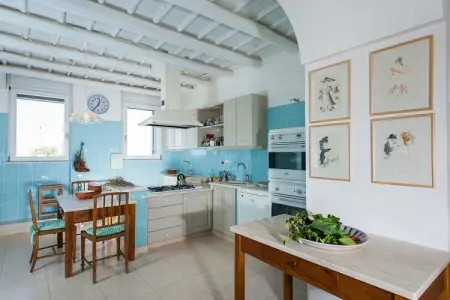 Corte del Sale Sei, Villa à Paceco avec Piscine et Vue - Photo 5
