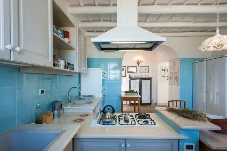 Corte del Sale Sei, Villa à Paceco avec Piscine et Vue - Photo 6