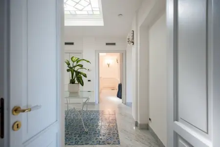 Corte del Sale Sei, Villa à Paceco avec Piscine et Vue - Photo 8