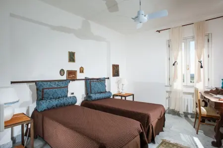 Corte del Sale Sei, Villa à Paceco avec Piscine et Vue - Photo 12