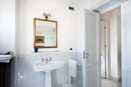 Corte del Sale Sei, Villa à Paceco avec Piscine et Vue - Photo 14