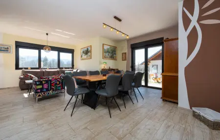 Maison 10 personnes à Ornice - Photo 4