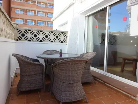 Maison Canal à Roses - Parking, Climatisation, Maison 4 personnes à Roses - Photo 3