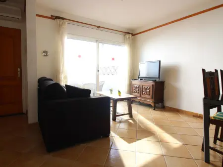 Maison Canal à Roses - Parking, Climatisation, Maison 4 personnes à Roses - Photo 5