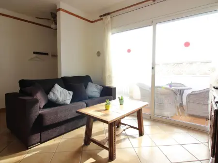 Maison Canal à Roses - Parking, Climatisation, Maison 4 personnes à Roses - Photo 6