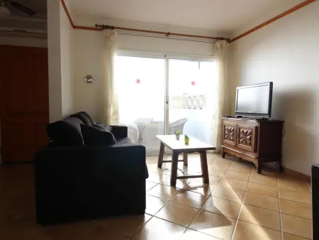 Maison Canal à Roses - Parking, Climatisation, Maison 4 personnes à Roses - Photo 8