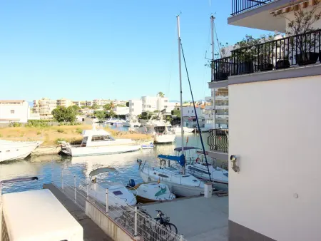 Maison Canal à Roses - Parking, Climatisation, Maison 4 personnes à Roses - Photo 21