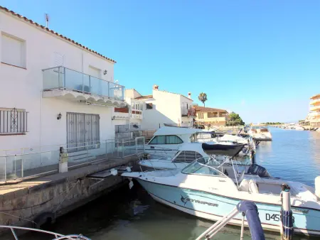 Maison Canal à Roses - Parking, Climatisation, Maison 4 personnes à Roses - Photo 22