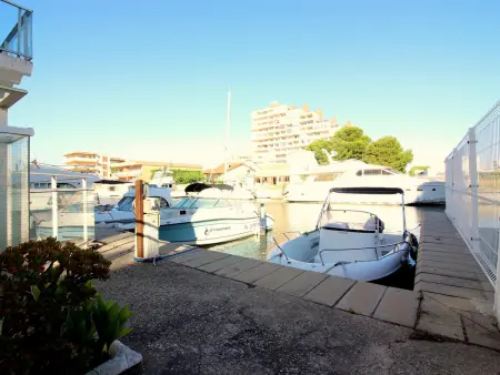 Maison Canal à Roses - Parking, Climatisation, Maison 4 personnes à Roses - Photo 23