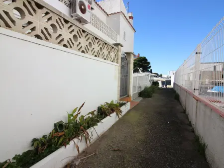 Maison Canal à Roses - Parking, Climatisation, Maison 4 personnes à Roses - Photo 26