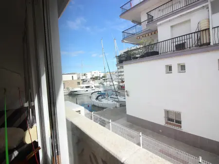 Maison Canal à Roses - Parking, Climatisation, Maison 4 personnes à Roses - Photo 29