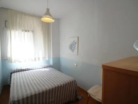 Appartement avec Terrasse et Climatisation, Proche Plage - Photo 14