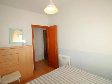 Appartement avec Terrasse et Climatisation, Proche Plage - Photo 15