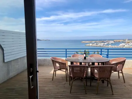 Appartement avec Terrasse et Climatisation, Proche Plage - Photo 27