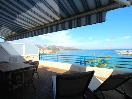 Appartement avec Terrasse et Climatisation, Proche Plage - Photo 31