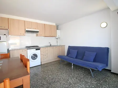 Penthouse central avec grande terrasse à 100m de la plage et WIFI - Photo 2