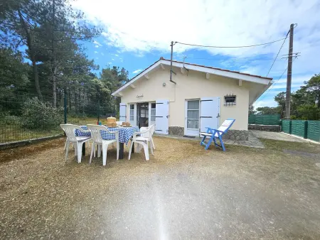 Maison 3 pièces à Saint-Hilaire-de-Riez, proche plage, forêt et commerces, 6 couchages - Photo 1