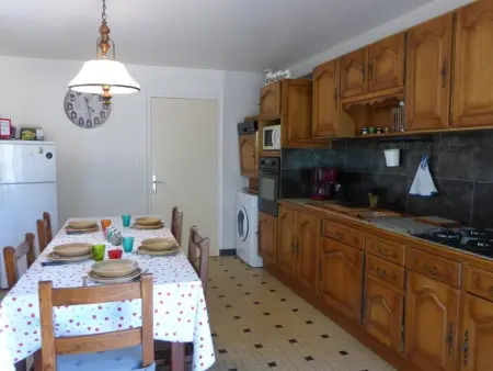 Maison 3 pièces à Saint-Hilaire-de-Riez, proche plage, forêt et commerces, 6 couchages - Photo 3