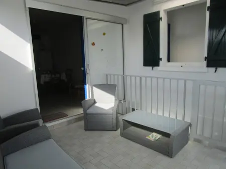 Maison calme proche centre-ville, 3 chambres, jardin, 1,2 km de la plage - Saint-Gilles-Croix-de-Vie - Photo 6