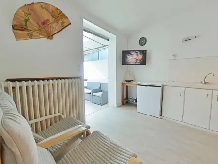 Maison calme proche centre-ville, 3 chambres, jardin, 1,2 km de la plage - Saint-Gilles-Croix-de-Vie - Photo 9