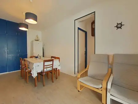 Maison calme proche centre-ville, 3 chambres, jardin, 1,2 km de la plage - Saint-Gilles-Croix-de-Vie - Photo 10