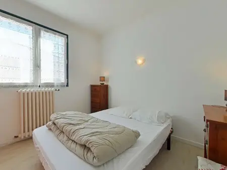 Maison calme proche centre-ville, 3 chambres, jardin, 1,2 km de la plage - Saint-Gilles-Croix-de-Vie - Photo 14
