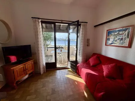 Maison 2 pièces, cabine, 6 pers, plage à 400m, parking, terrasse - Photo 6