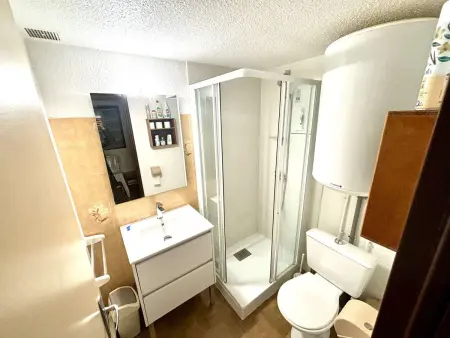 Maison 2 pièces, cabine, 6 pers, plage à 400m, parking, terrasse - Photo 9