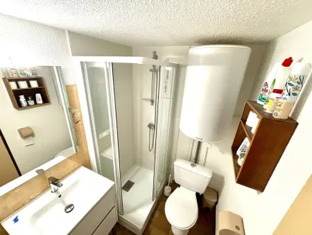 Maison 2 pièces, cabine, 6 pers, plage à 400m, parking, terrasse - Photo 10