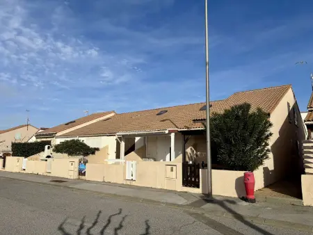 Maison 2 pièces, cabine, 6 pers, plage à 400m, parking, terrasse - Photo 15