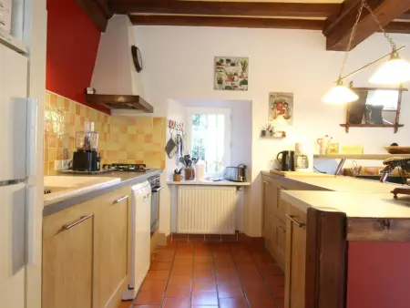 Gîte Charmant à Théville avec Cheminée et Jardin Clôturé - Photo 8
