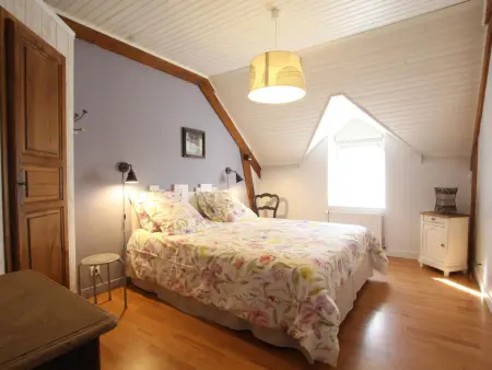 Gîte Charmant à Théville avec Cheminée et Jardin Clôturé - Photo 12