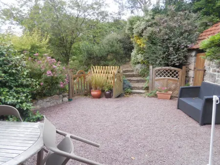 Gîte Charmant à Théville avec Cheminée et Jardin Clôturé - Photo 18