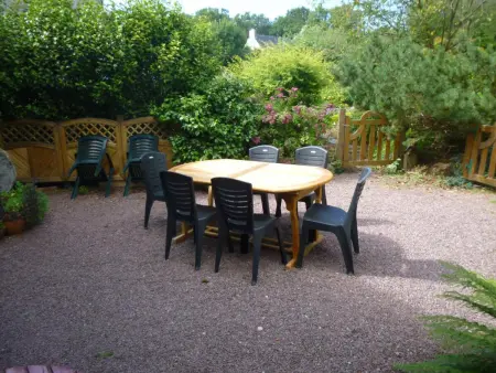 Gîte Charmant à Théville avec Cheminée et Jardin Clôturé - Photo 19